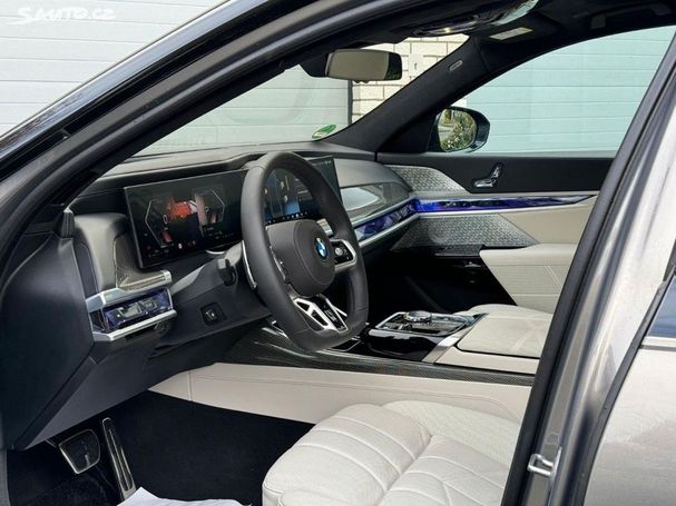 BMW 740d xDrive 220 kW image number 8