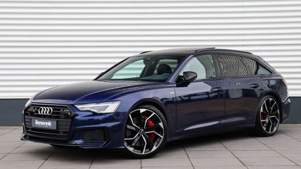 Audi A6 55 TFSIe quattro Avant 270 kW image number 1