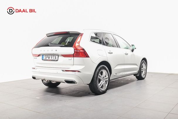 Volvo XC60 T6 Recharge AWD 250 kW image number 4