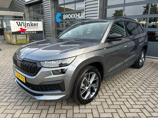 Skoda Kodiaq 1.5 TSI DSG Sportline 110 kW image number 1