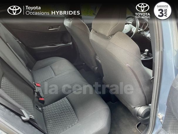 Toyota C-HR 1.8 Hybrid Dynamic 90 kW image number 6