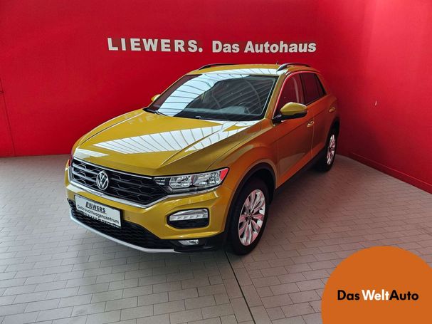 Volkswagen T-Roc TSI DSG 110 kW image number 1