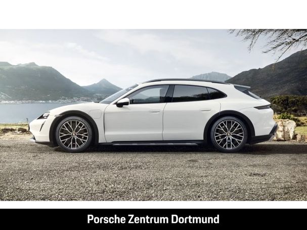 Porsche Taycan 4 Cross Turismo 350 kW image number 2