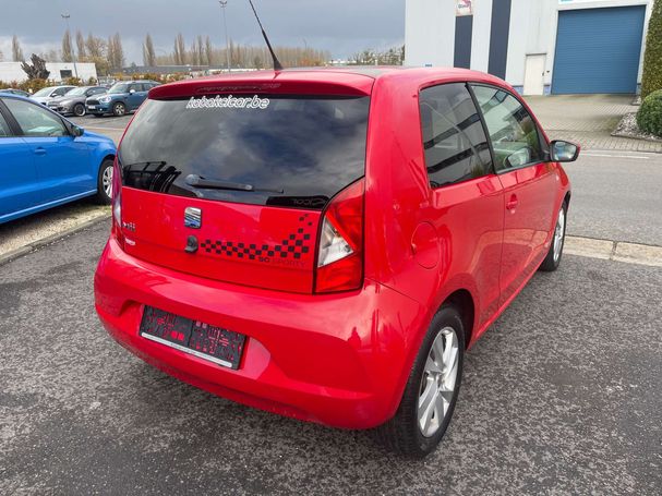 Seat Mii 1.0 44 kW image number 6