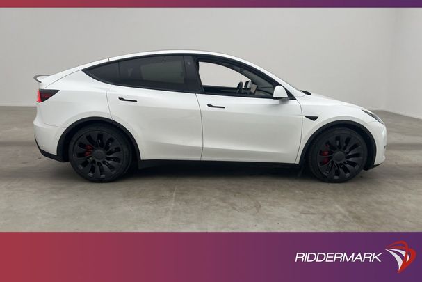 Tesla Model Y Performance AWD 393 kW image number 4