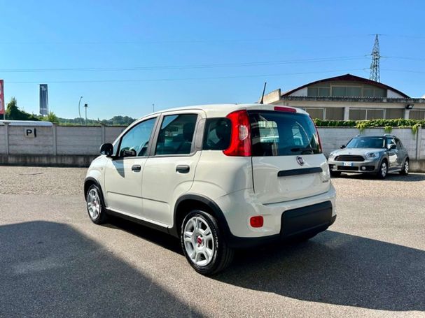 Fiat Panda 1.0 Hybrid 51 kW image number 7