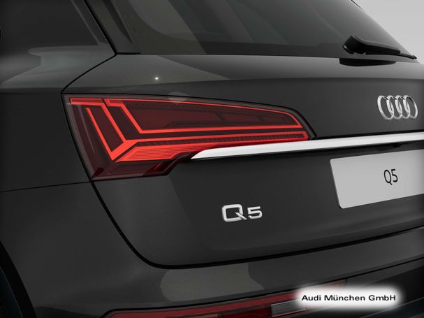 Audi Q5 40 TDI S tronic Advanced 150 kW image number 10