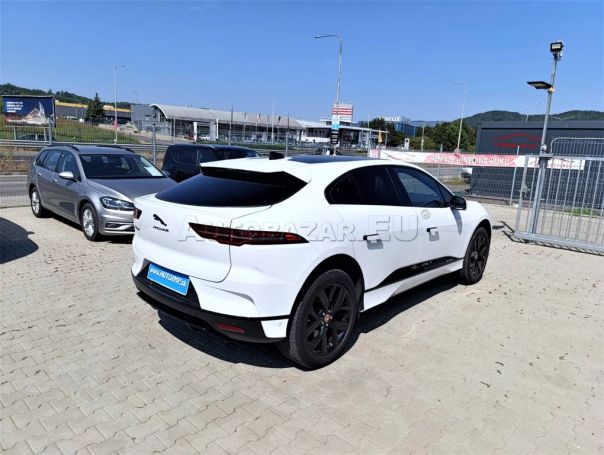 Jaguar I-Pace EV320 SE AWD 235 kW image number 4