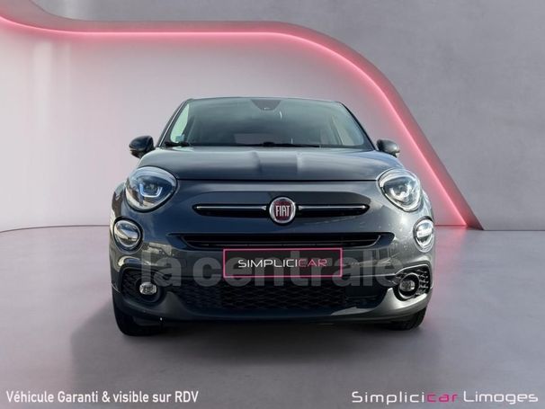 Fiat 500X 1.3 FireFly Turbo DCT 110 kW image number 3