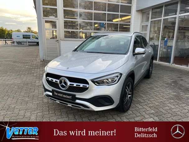 Mercedes-Benz GLA 200 120 kW image number 1