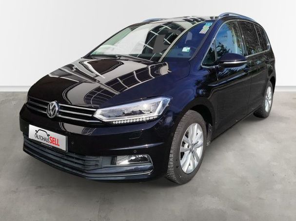 Volkswagen Touran 2.0 TDI DSG Comfortline 110 kW image number 1