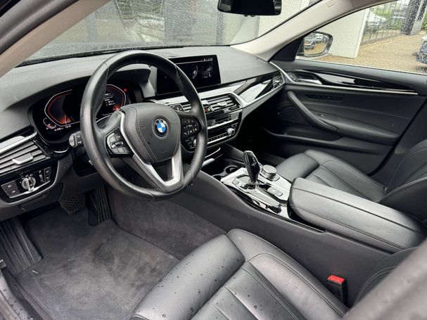 BMW 520i Touring 135 kW image number 5