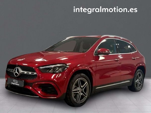 Mercedes-Benz GLA 250 e 160 kW image number 1