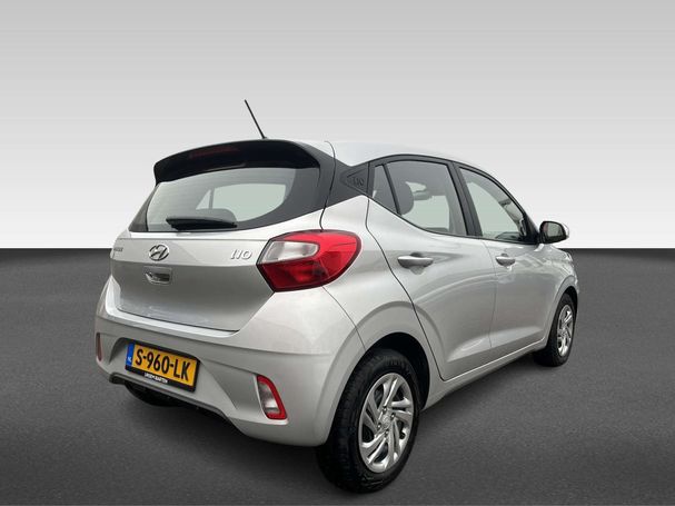 Hyundai i10 1.0 49 kW image number 3