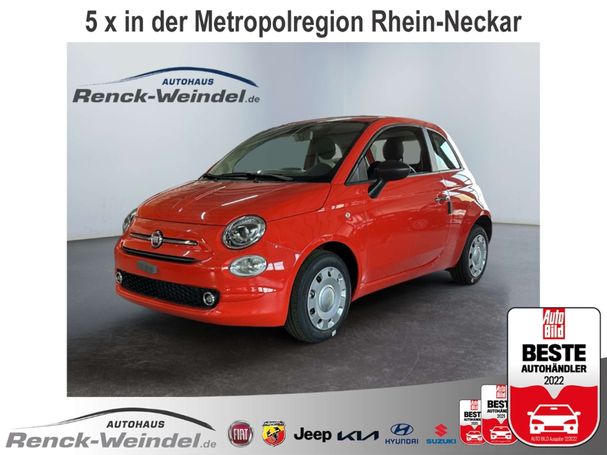 Fiat 500 51 kW image number 1