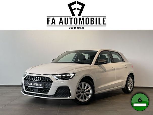 Audi A1 Sportback Advanced 81 kW image number 2