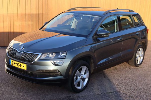 Skoda Karoq 1.5 TSI ACT Ambition 110 kW image number 6