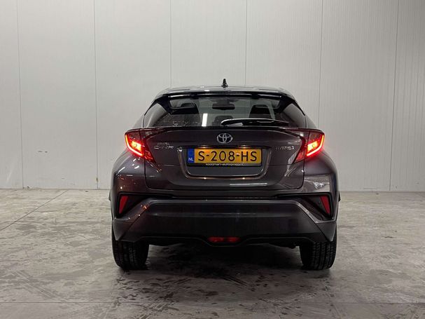 Toyota C-HR 1.8 Hybrid Style 90 kW image number 3