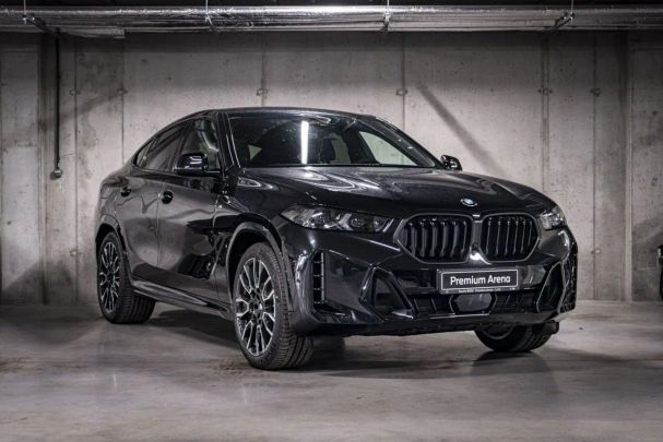 BMW X6 xDrive 219 kW image number 6