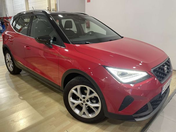 Seat Arona 1.0 TSI FR DSG 81 kW image number 6