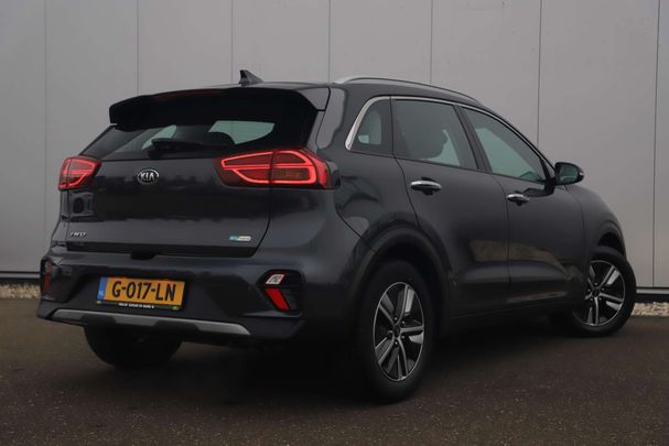 Kia Niro Hybrid 1.6 GDI 104 kW image number 4