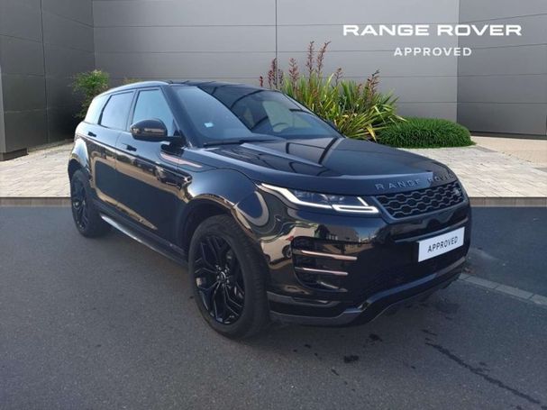 Land Rover Range Rover Evoque 112 kW image number 3