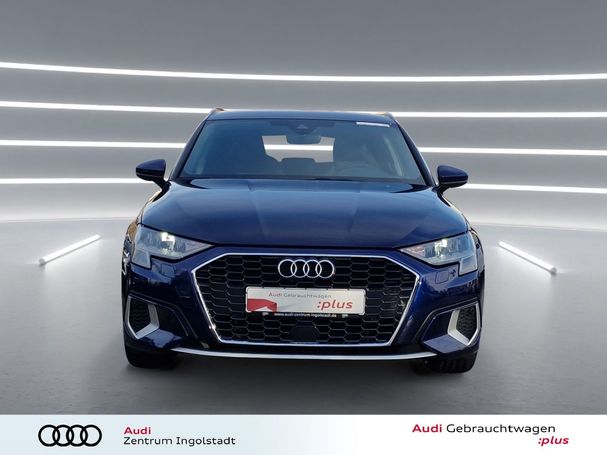 Audi A3 40 TFSIe Sportback Advanced 150 kW image number 2