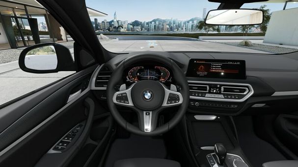 BMW X4 xDrive20d 140 kW image number 13