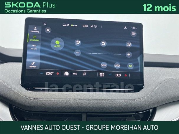 Skoda Enyaq 60 132 kW image number 20