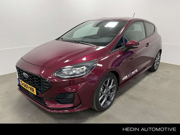 Ford Fiesta 1.0 EcoBoost ST-Line 74 kW image number 1