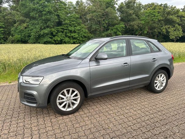 Audi Q3 110 kW image number 2