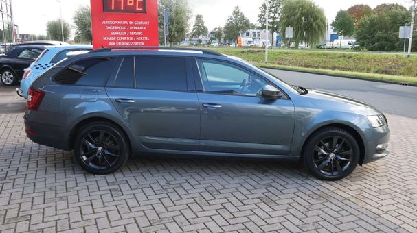 Skoda Octavia 1.4 TSI G-TEC Ambition 81 kW image number 2