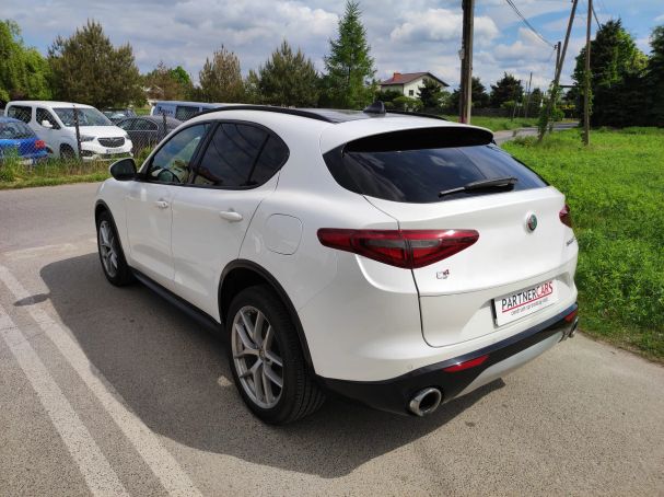 Alfa Romeo Stelvio 206 kW image number 4