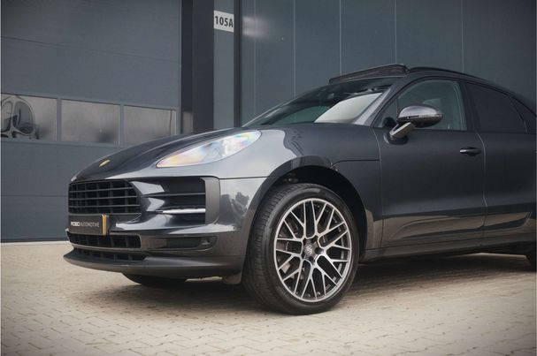 Porsche Macan 180 kW image number 17