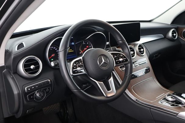 Mercedes-Benz C 200 d Exclusive 118 kW image number 15