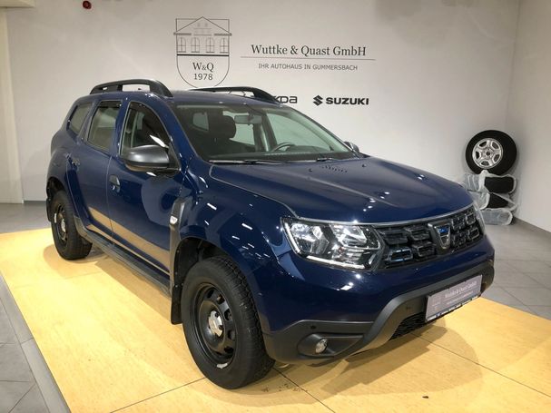 Dacia Duster 70 kW image number 1