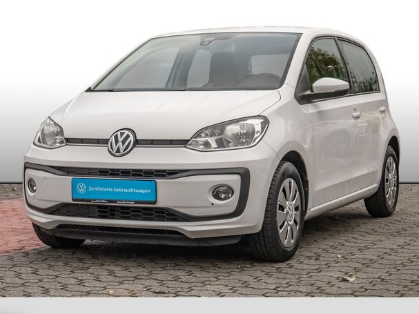 Volkswagen up! 44 kW image number 1