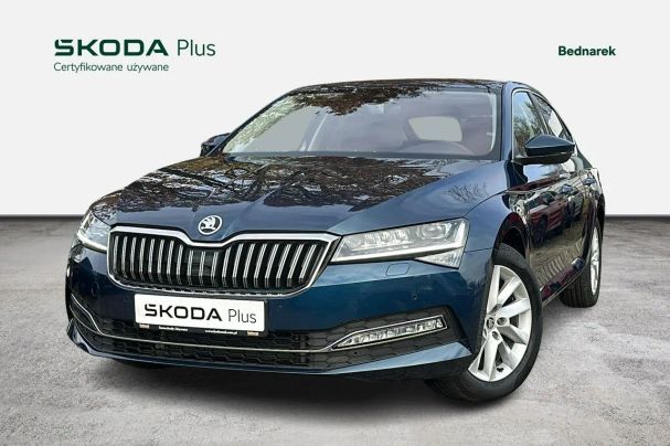 Skoda Superb 2.0 TDI Style DSG 147 kW image number 1