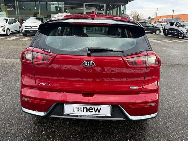 Kia Niro Hybrid 1.6 GDI 104 kW image number 3