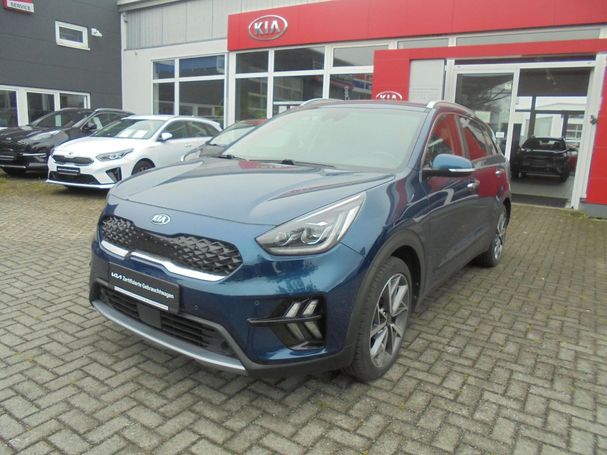 Kia Niro 1.6 GDI 104 kW image number 1