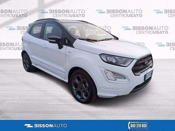 Ford EcoSport 1.5 EcoBlue ST-Line 70 kW image number 2