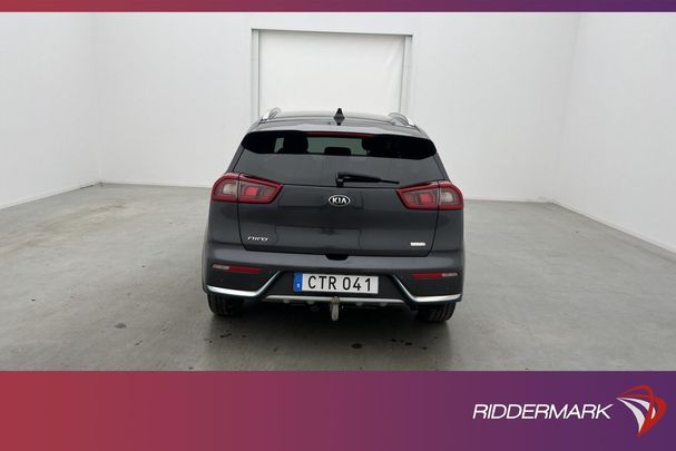 Kia Niro 104 kW image number 9