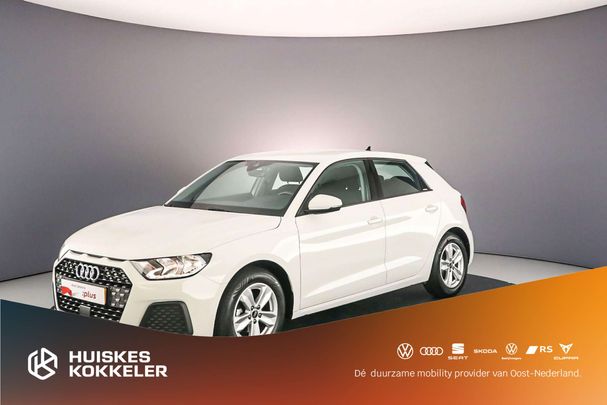 Audi A1 25 TFSI Sportback 70 kW image number 1