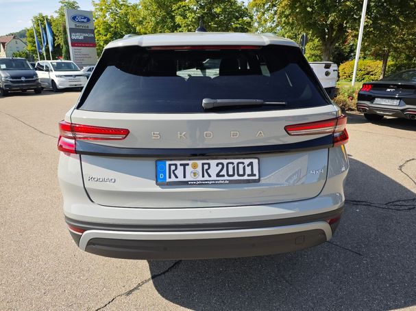 Skoda Kodiaq 2.0 TDI 4x4 142 kW image number 7