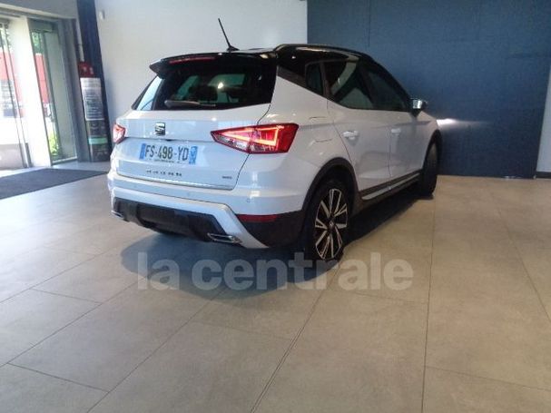 Seat Arona 1.0 TSI DSG 85 kW image number 2