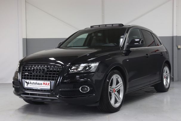 Audi Q5 2.0 TDI quattro S-line 125 kW image number 1