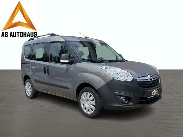 Opel Combo 70 kW image number 3