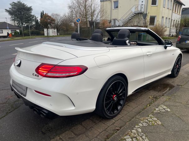 Mercedes-Benz C 43 AMG 4Matic 287 kW image number 6