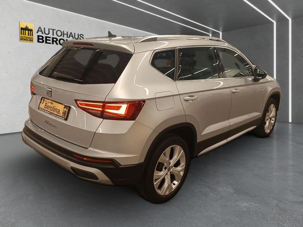 Seat Ateca 1.5 TSI DSG 110 kW image number 4