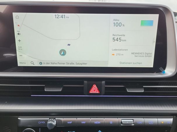 Hyundai Ioniq 6 77 kWh 168 kW image number 18